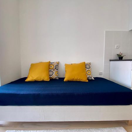 Tamis Kapija Apartment Pančevo Exteriör bild