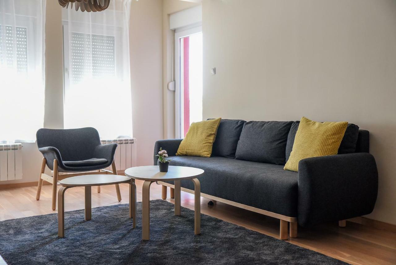 Tamis Kapija Apartment Pančevo Exteriör bild