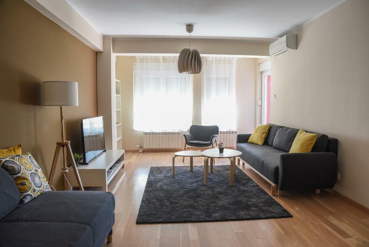 Tamis Kapija Apartment Pančevo Exteriör bild