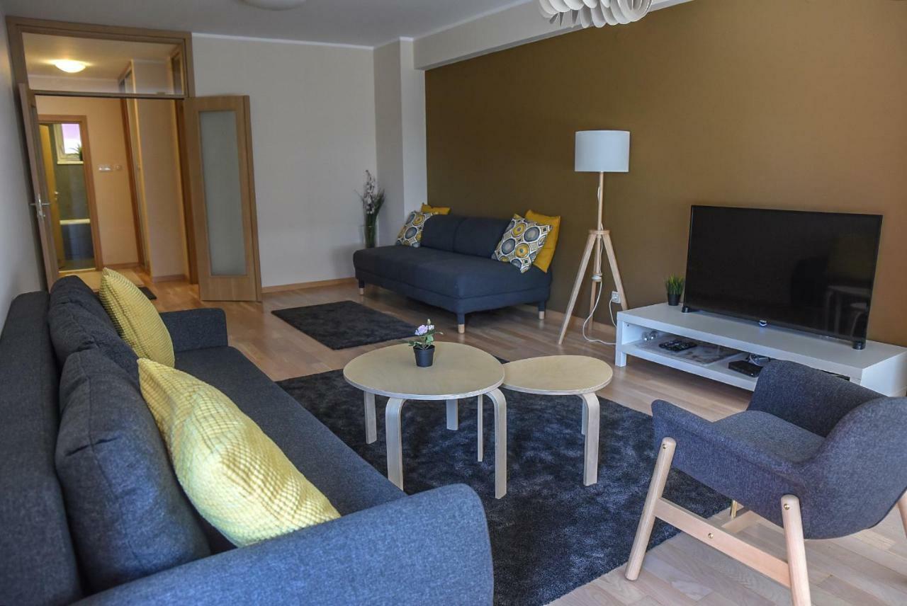 Tamis Kapija Apartment Pančevo Exteriör bild