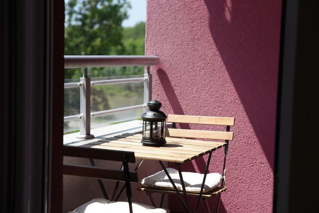 Tamis Kapija Apartment Pančevo Exteriör bild