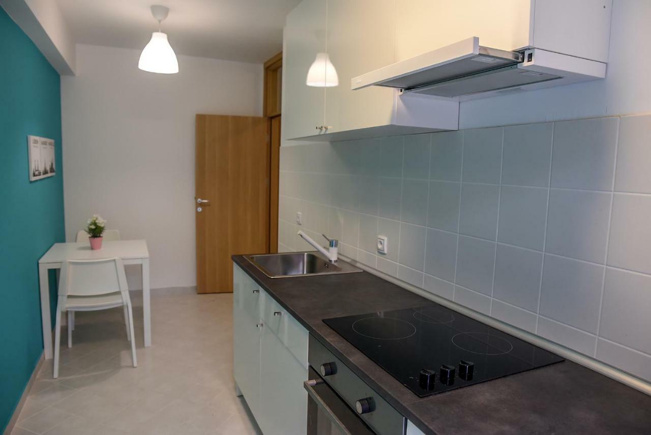 Tamis Kapija Apartment Pančevo Exteriör bild