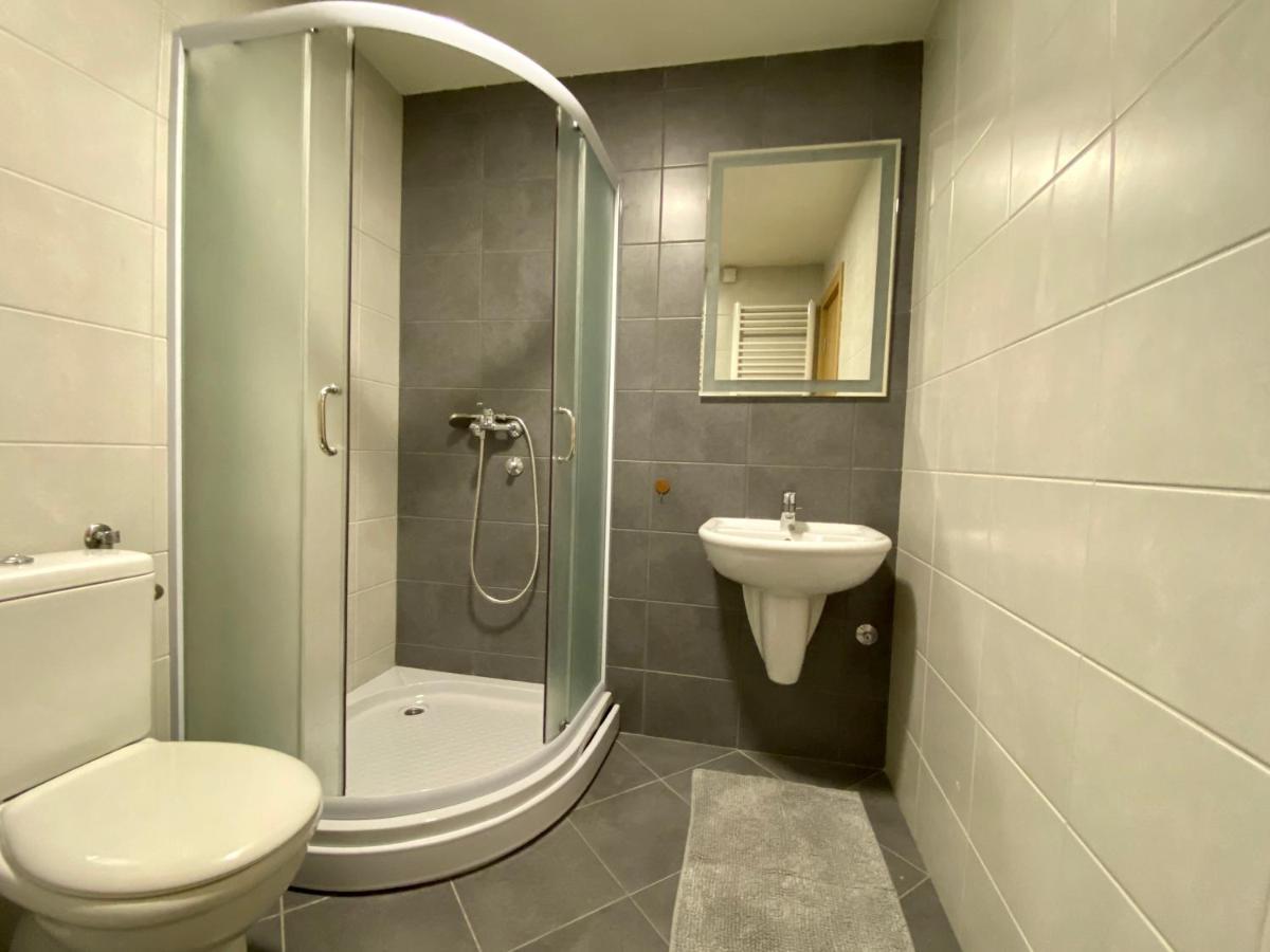 Tamis Kapija Apartment Pančevo Exteriör bild